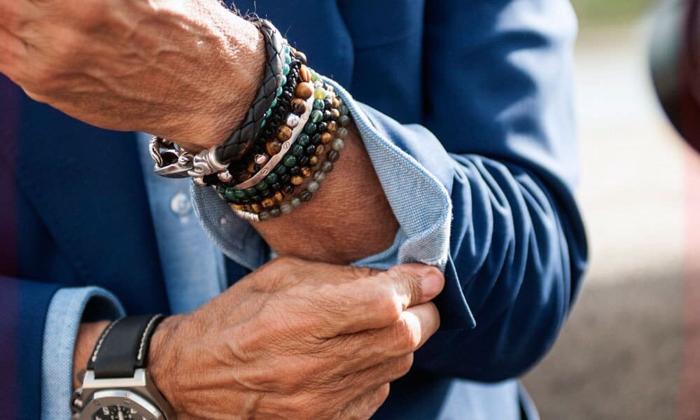 Мужские браслеты